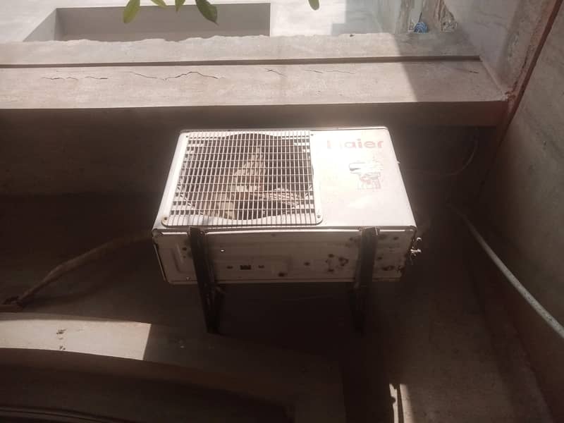 Haier AC 4
