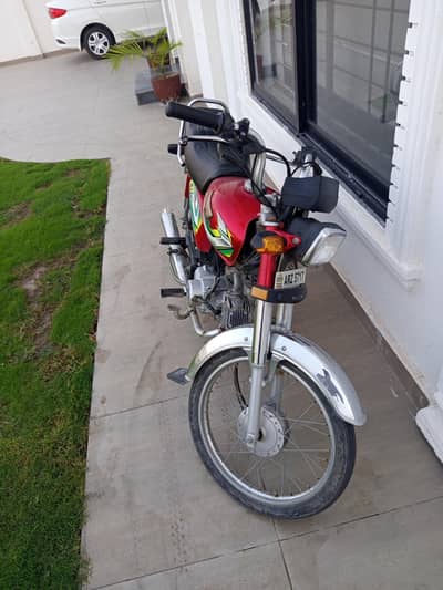Honda Cd70 for sale in original condition