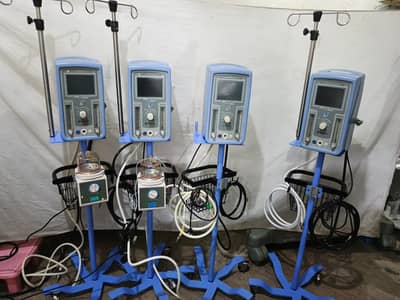 Infant SiPAP Machine for Sale | CareFusion Viasys CPAP with Humidifier