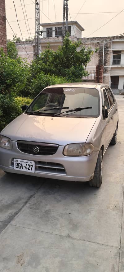 Suzuki Alto 2003