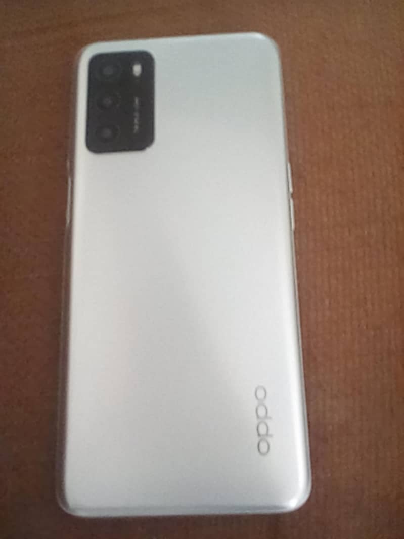 oppo A16 1