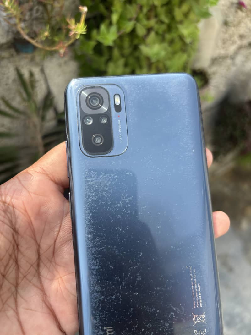 Xiaomi Redmi Note 10 1