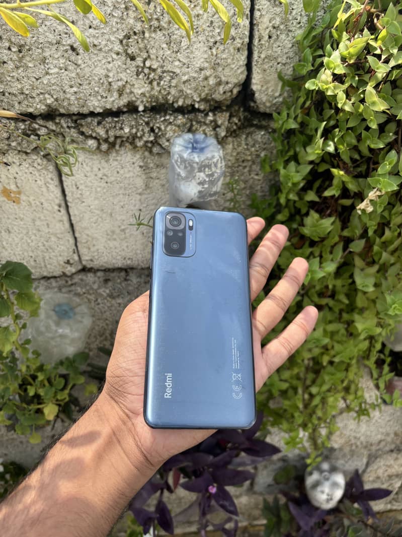 Xiaomi Redmi Note 10 9