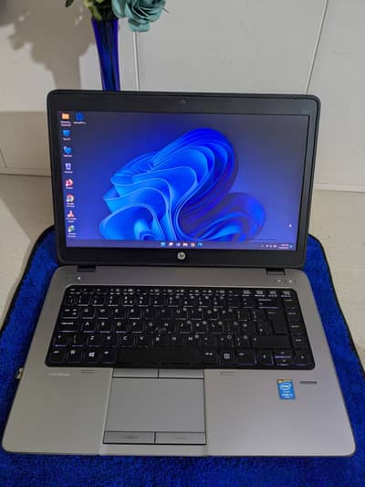 HP elitebook 840 4th gen core-i5