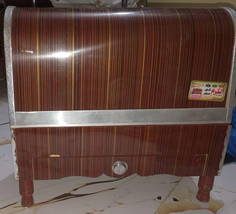 ROMER SWING ELECTRICAL MACHINE 1