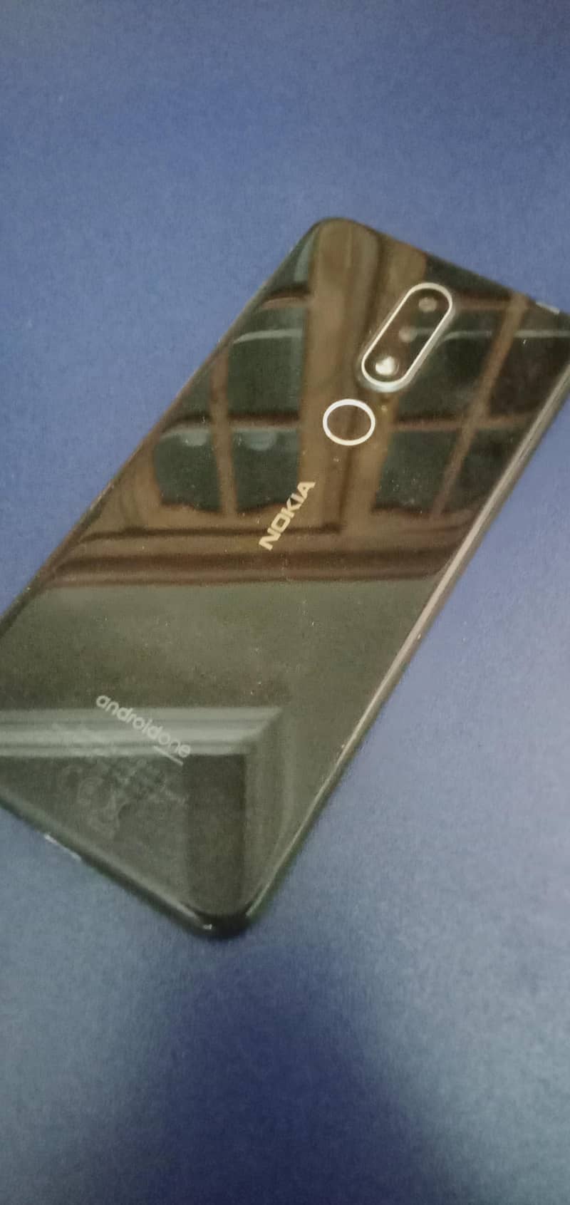 Nokia 6.1 plus 1