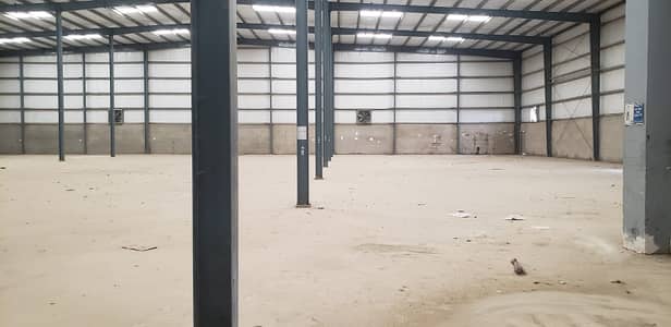 INDUSTRIAL SPACE FOR RENT KORANGI INDUSTRIAL AREA