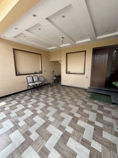 10 Marla single Story house for sale in 60ft road