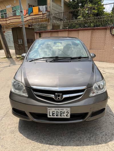 Honda City IDSI 2008
