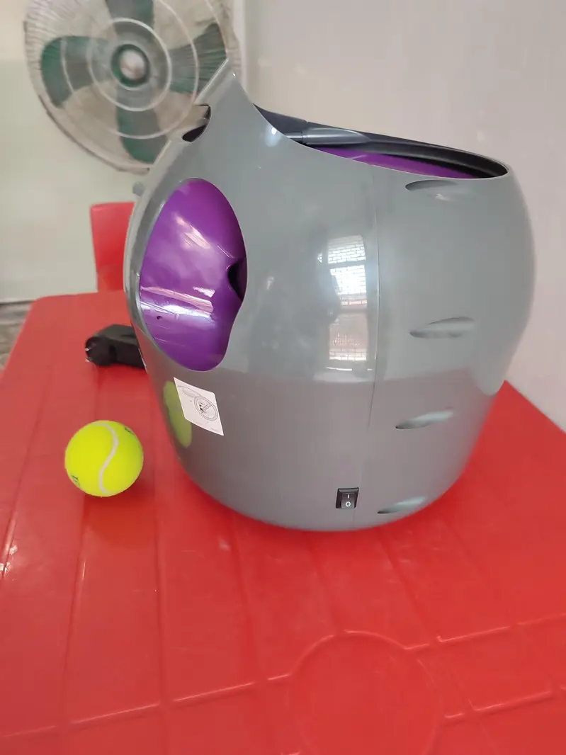 Petsafe Pet Training/ Dog Ball Thrower Machine — photo 6