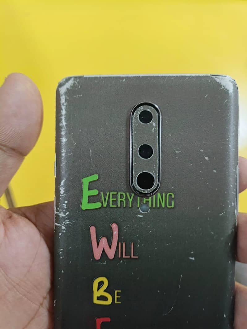 One Plus 8 5
