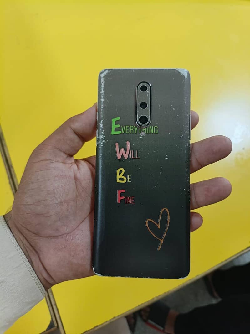 One Plus 8 6