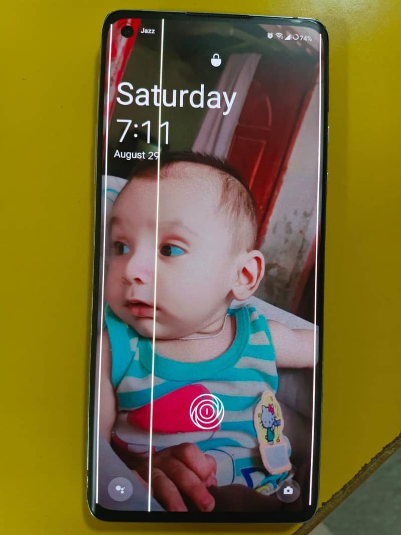 One Plus 8 7
