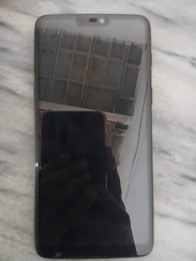 One Plus 6 0
