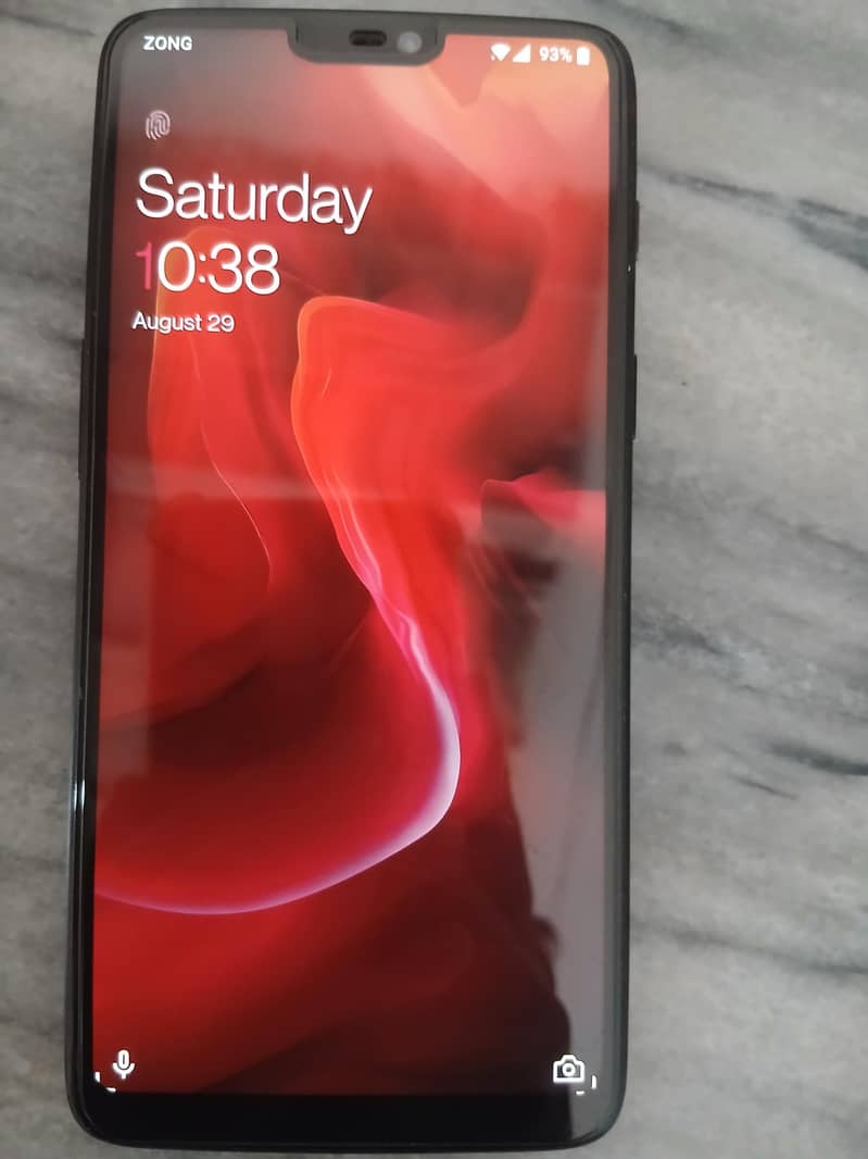 One Plus 6 1