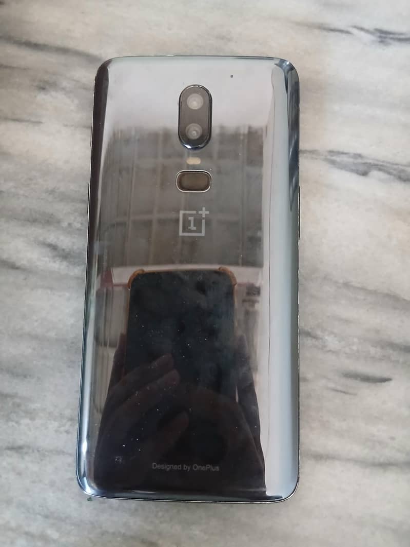 One Plus 6 2