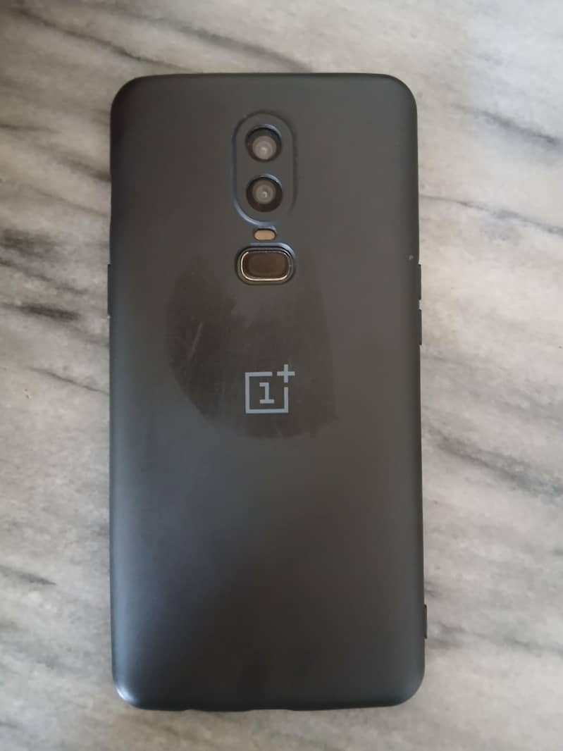 One Plus 6 7