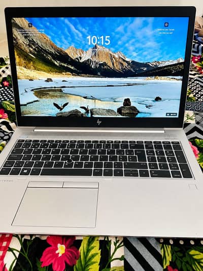 HP Elitebook 850 G5