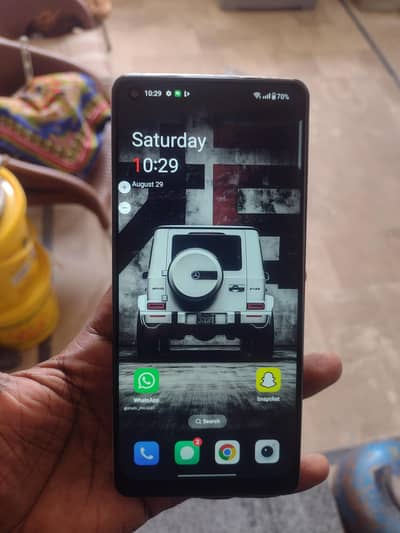 One Plus 8 dual sim pta