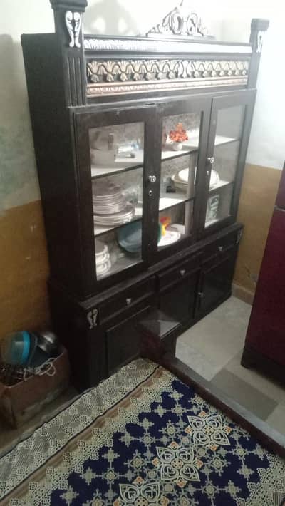 All furniture available