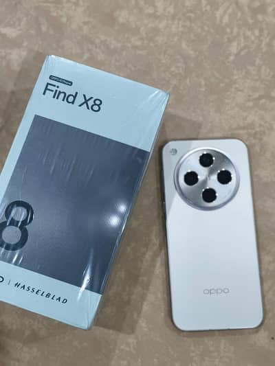 OPPO Find X8 Global