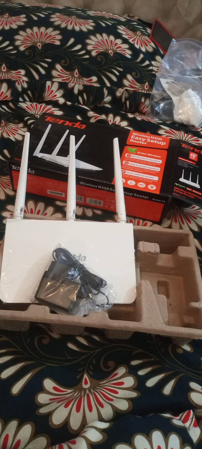 WiFi device 1