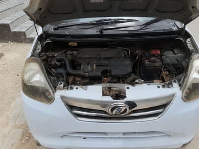 Daihatsu Mira 2014 G smart