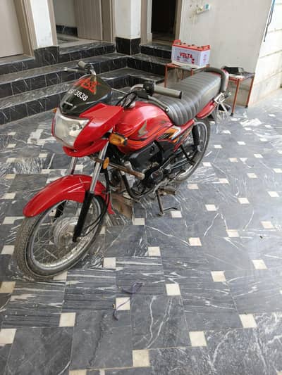 Honda Prider Urgent For Sale/Totally geniune condition