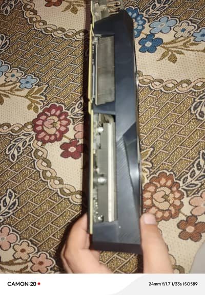 RX5600XT 6 GB DDR6  03142169533