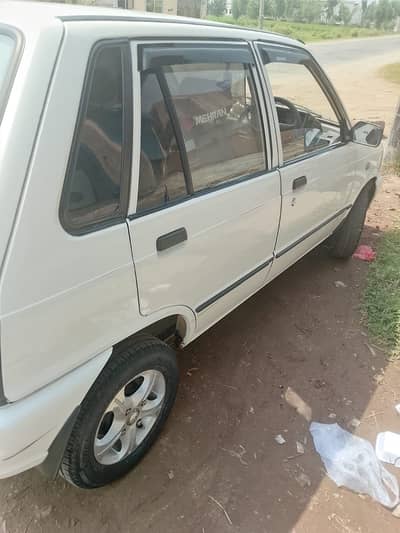 Suzuki Mehran VXR 2018
