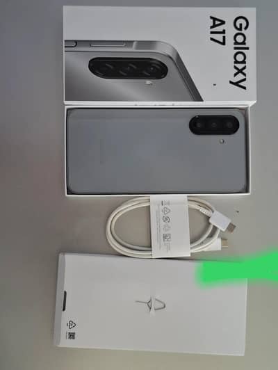 Samsung A 17 8/256