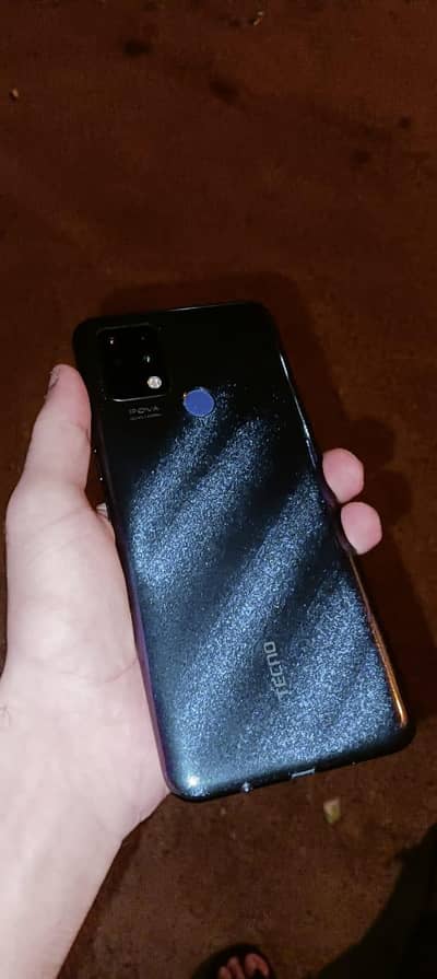 Tecno Pova