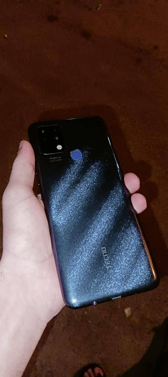 Tecno Pova 0