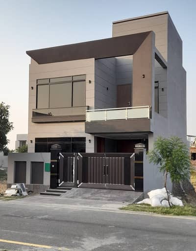 Solid 5 Marla House For Sale In Bahria Nasheman Lahore