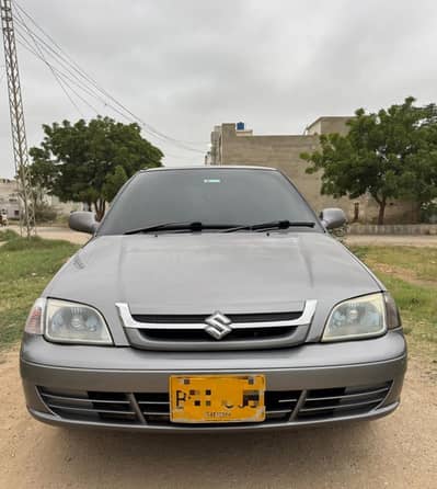 Suzuki Cultus VXR 2016 LIMITED EDITION