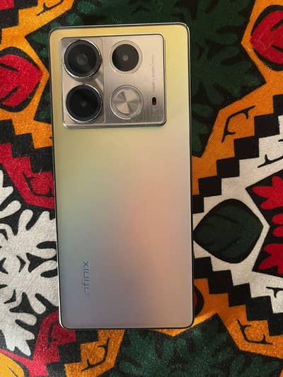 Infinix Note 40
