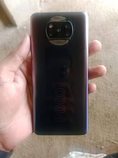 Poco X3 Pro