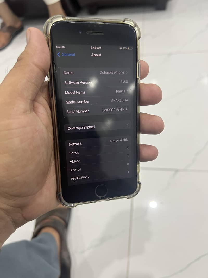 Apple iPhone 8 5