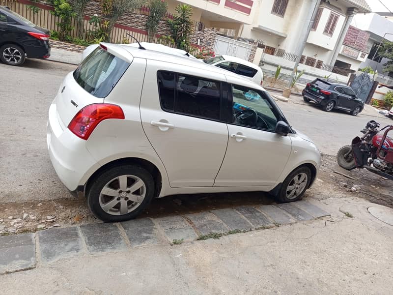 Swift 2018 Automatic 1