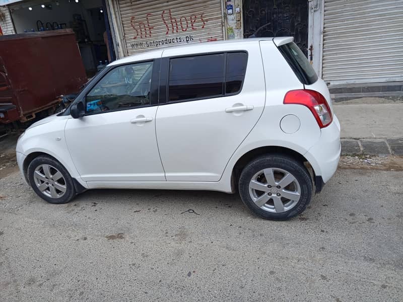 Swift 2018 Automatic 2