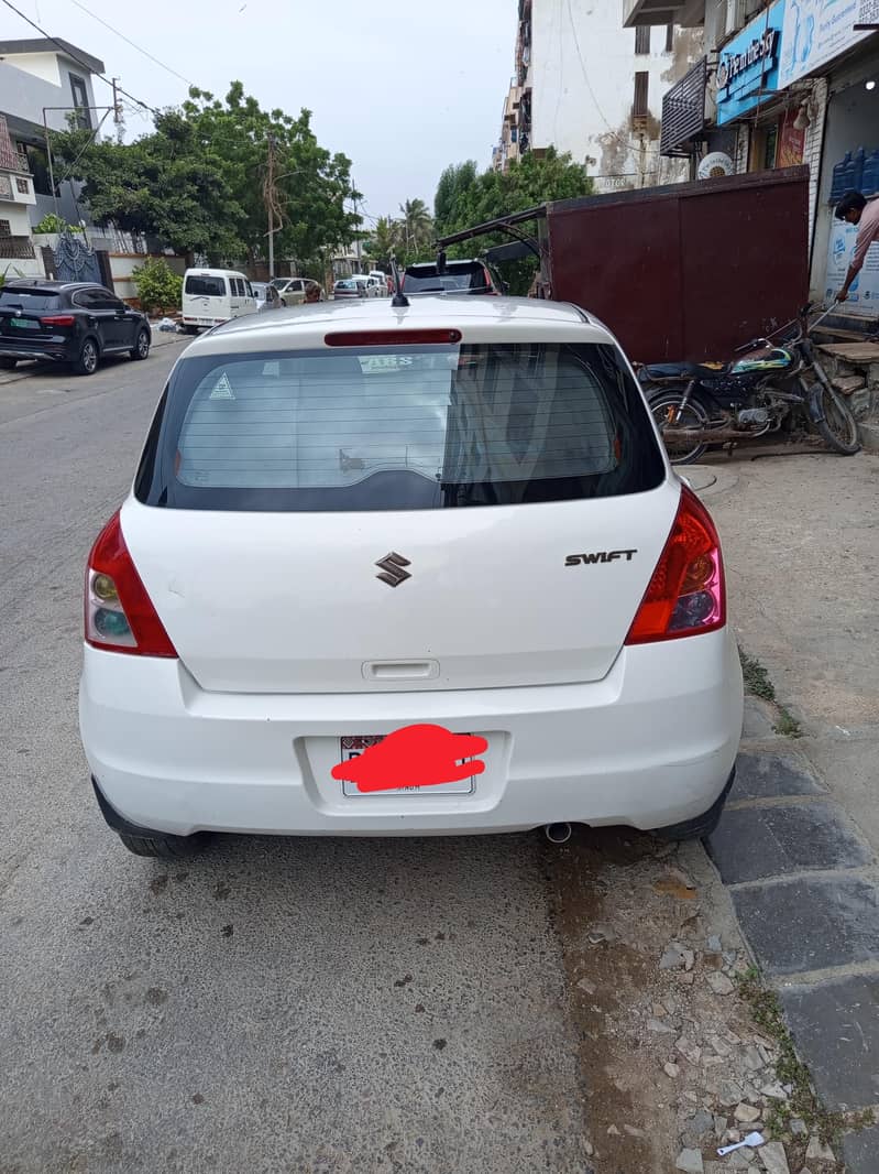 Swift 2018 Automatic 3