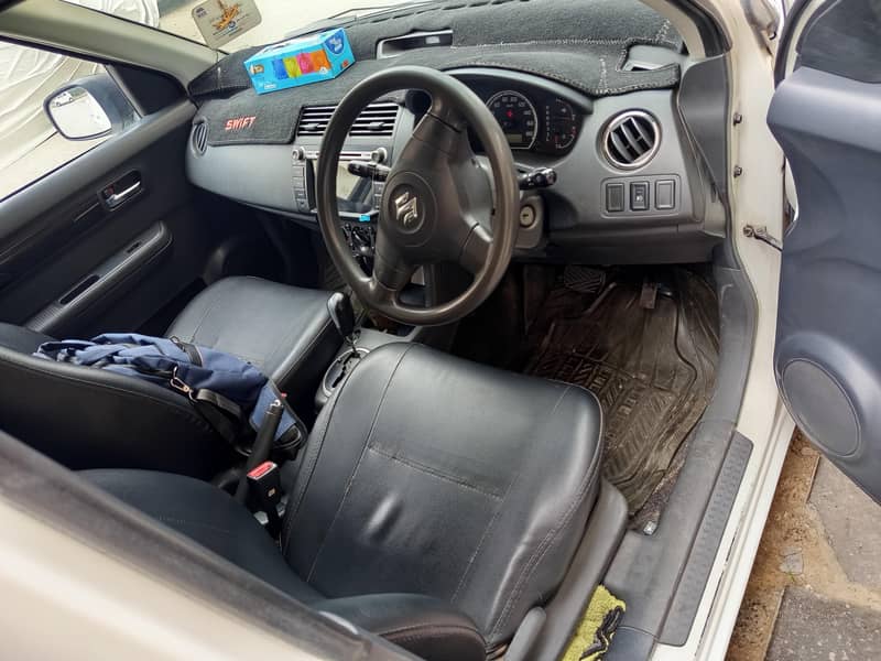 Swift 2018 Automatic 4