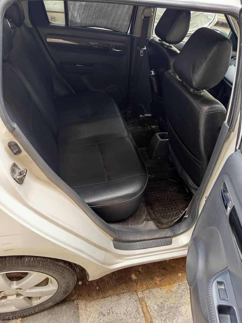 Swift 2018 Automatic 6
