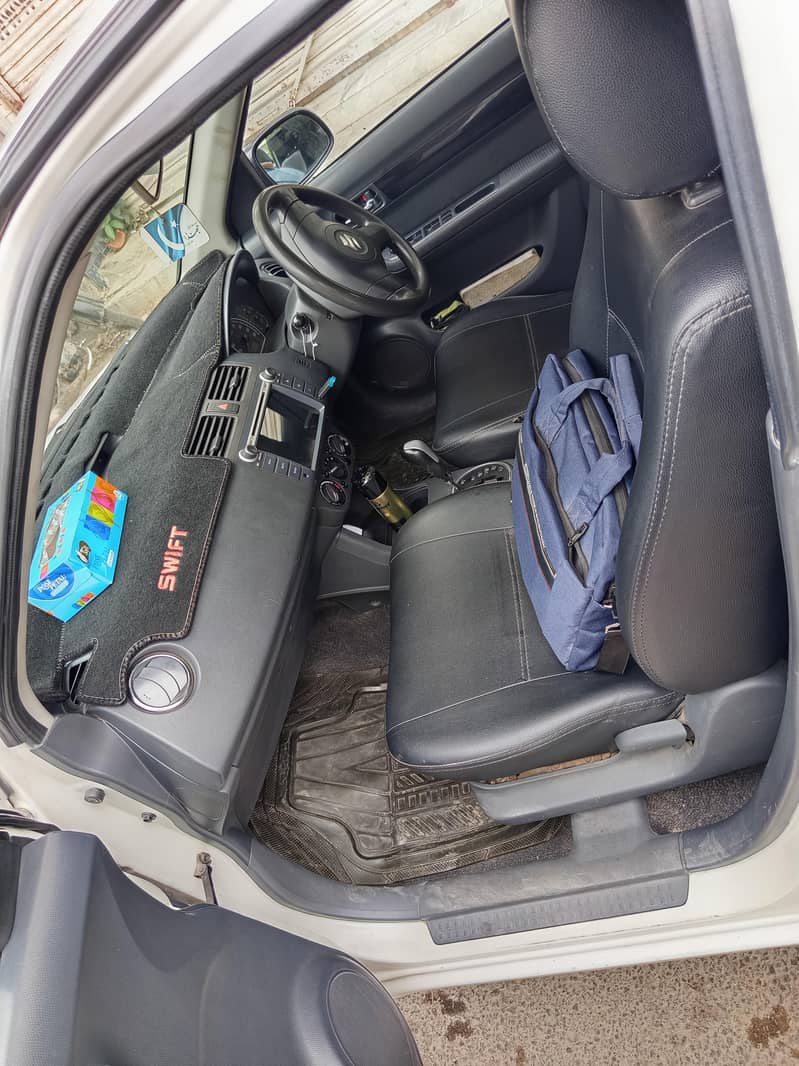 Swift 2018 Automatic 7