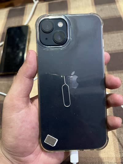 Apple iPhone 13 With box full apple warranty 4 weeks use around