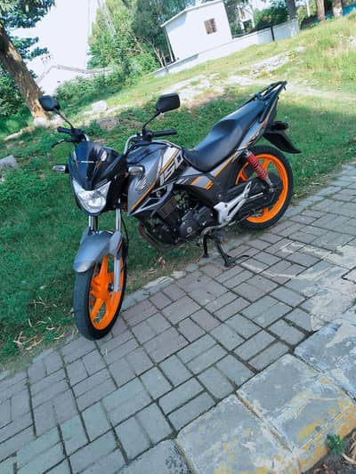 Honda CB 150F 2022 model for sale 03,,24,,22,,77,,215