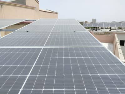 Jinko solar plate 545 watt