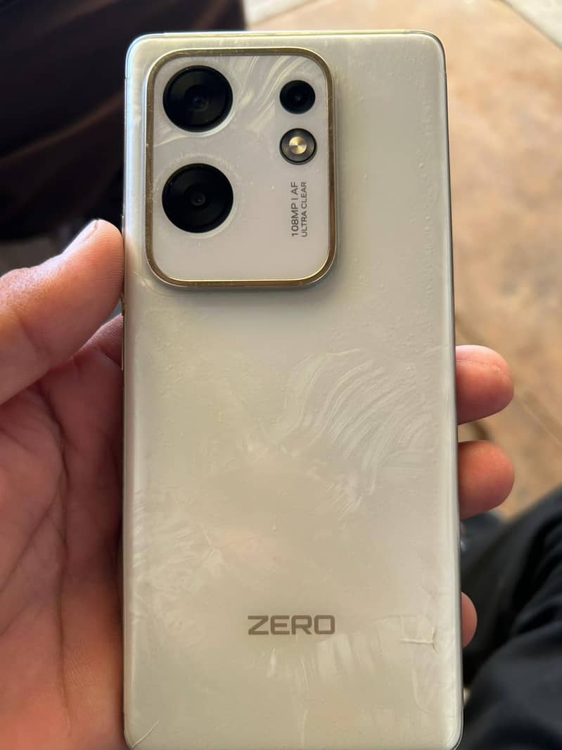 Infinix Zero 30 0
