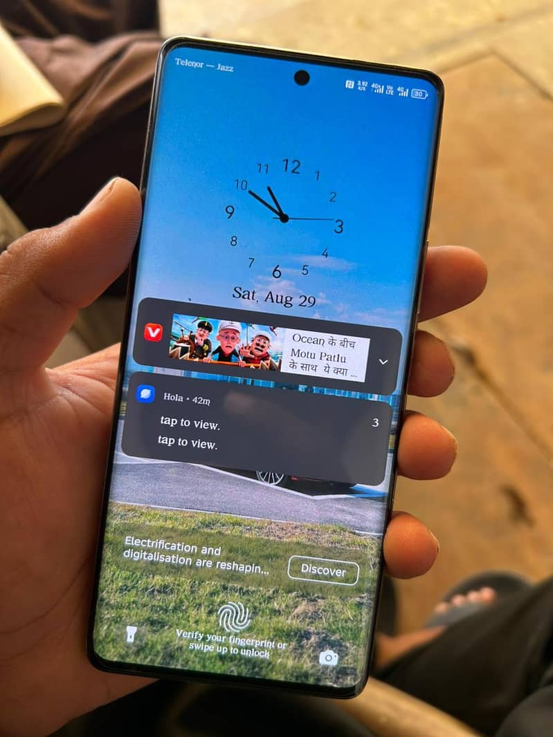 Infinix Zero 30 2