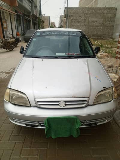 Suzuki Cultus VXR 2005
